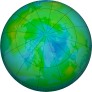 Arctic Ozone 2022-09-05